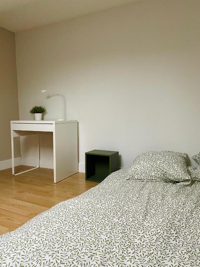 Appartement T1B Place Saint Anne La Riche Exterior foto