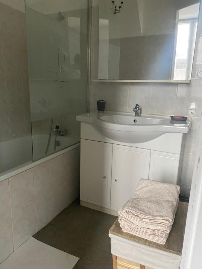 Appartement T1B Place Saint Anne La Riche Exterior foto